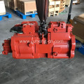 EC160B Excavator EC160B Main Pump EC160B Hydraulic Pump